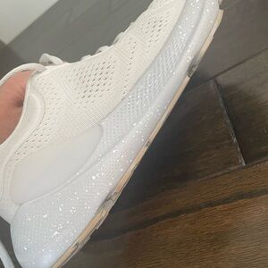 Lululemon Beyond Feel White Running Sneakers